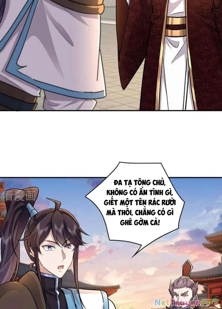 Trường Sinh Bất Tử Ta Chỉ Tu Cấm Thuật Chapter 144 - Trang 2