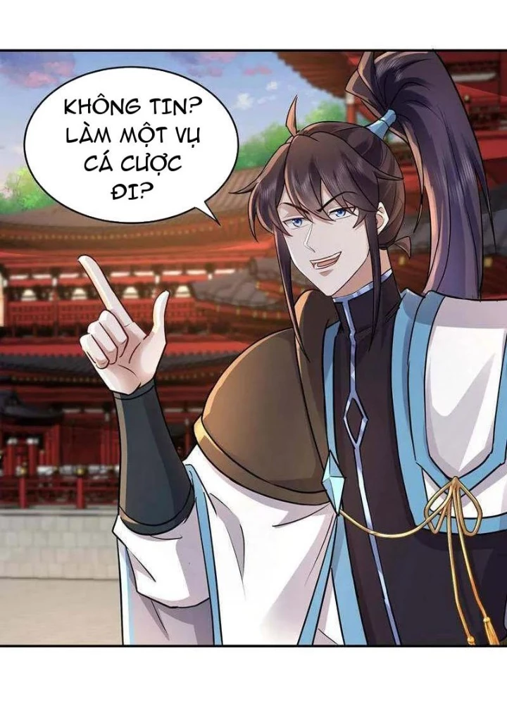 Trường Sinh Bất Tử Ta Chỉ Tu Cấm Thuật Chapter 144 - Trang 2