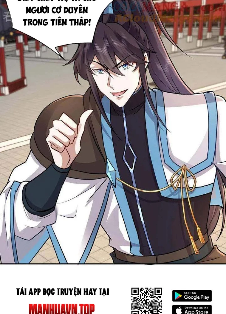 Trường Sinh Bất Tử Ta Chỉ Tu Cấm Thuật Chapter 144 - Trang 2