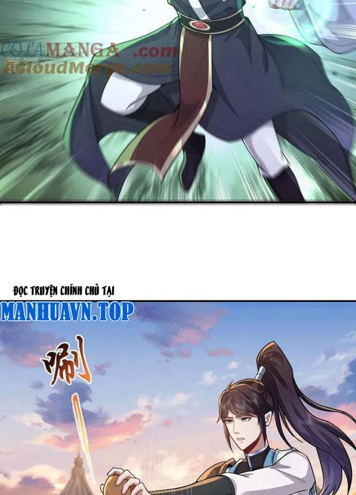 Trường Sinh Bất Tử Ta Chỉ Tu Cấm Thuật Chapter 145 - Trang 3