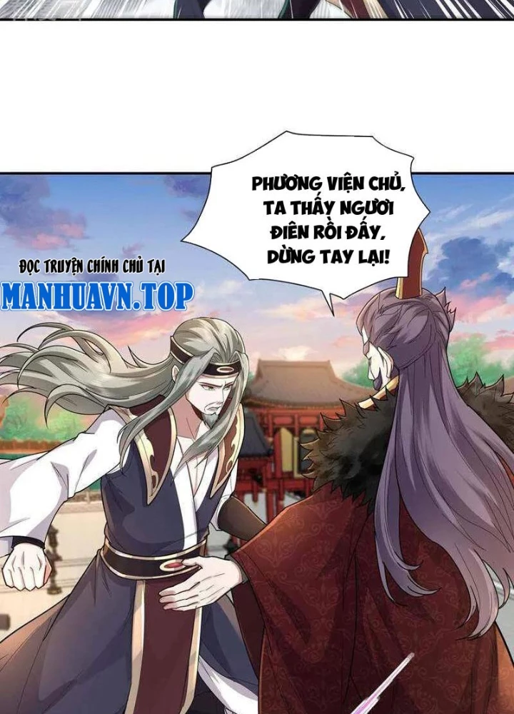 Trường Sinh Bất Tử Ta Chỉ Tu Cấm Thuật Chapter 145 - Trang 3
