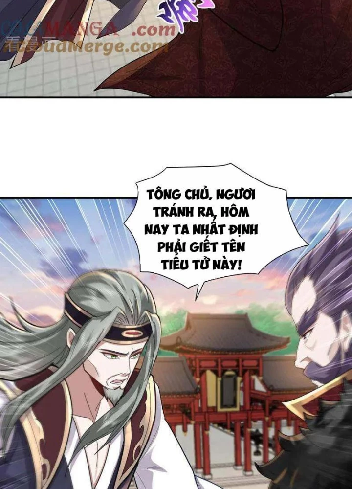 Trường Sinh Bất Tử Ta Chỉ Tu Cấm Thuật Chapter 145 - Trang 3