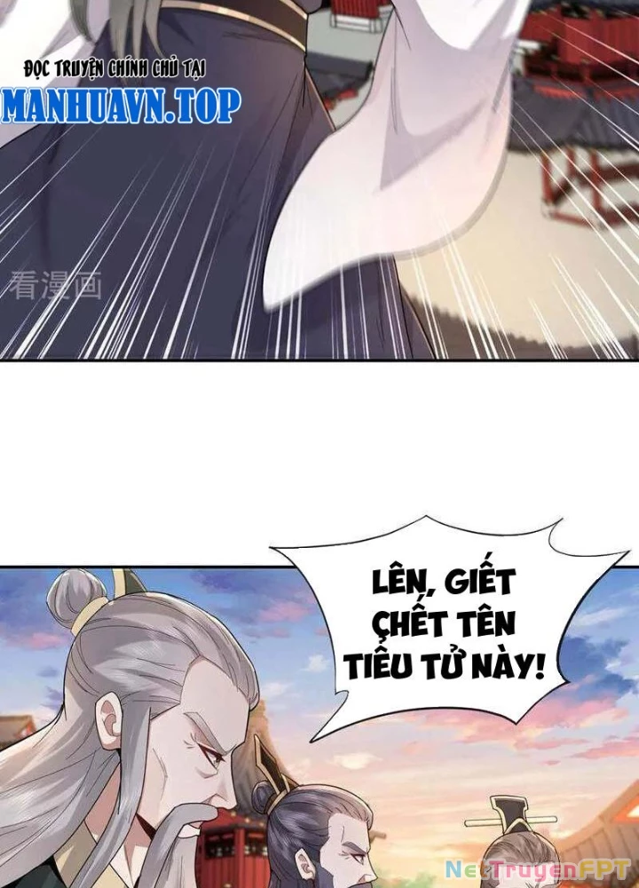 Trường Sinh Bất Tử Ta Chỉ Tu Cấm Thuật Chapter 145 - Trang 3