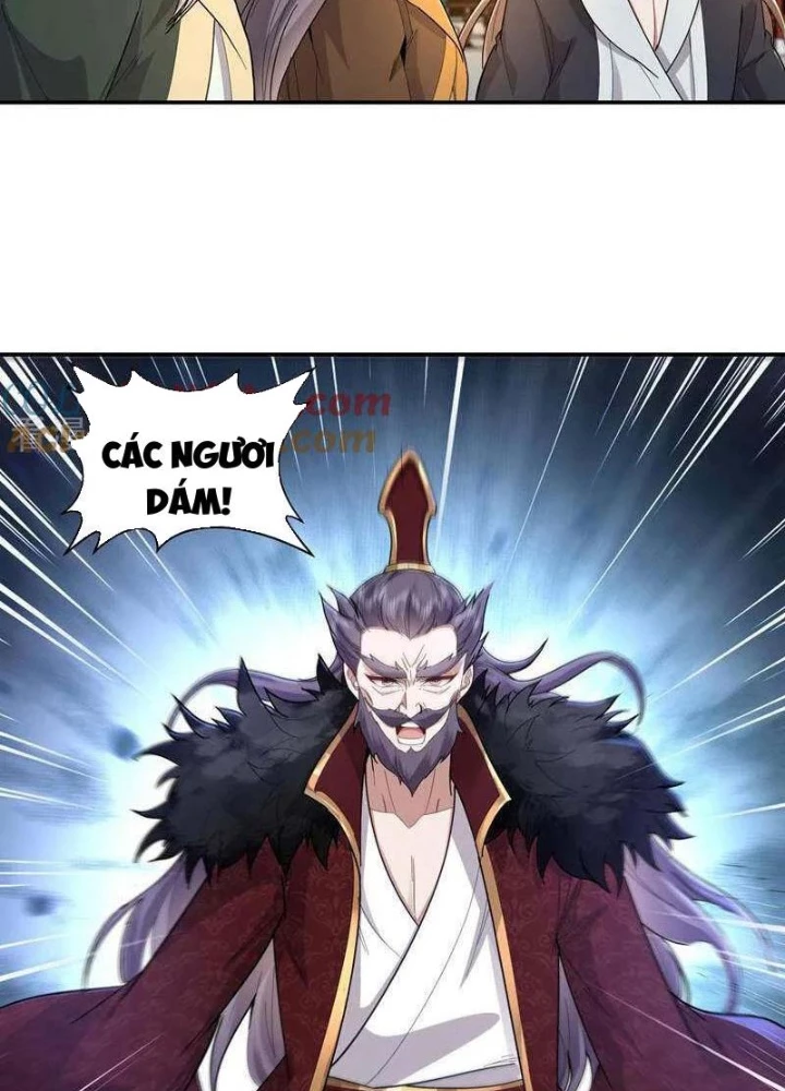 Trường Sinh Bất Tử Ta Chỉ Tu Cấm Thuật Chapter 145 - Trang 3