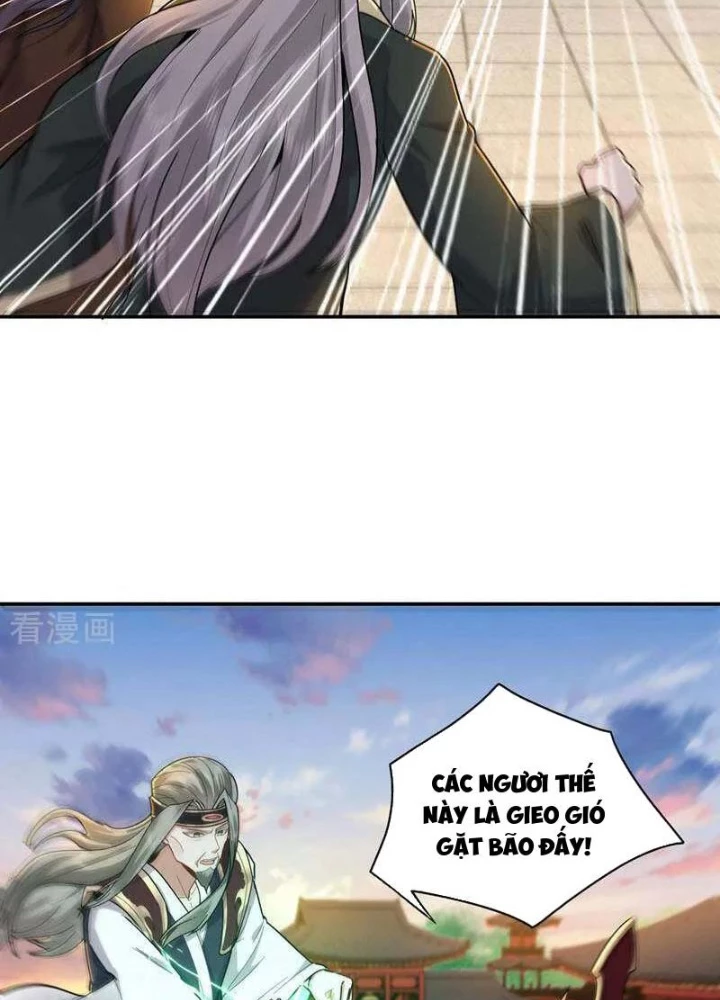 Trường Sinh Bất Tử Ta Chỉ Tu Cấm Thuật Chapter 145 - Trang 3