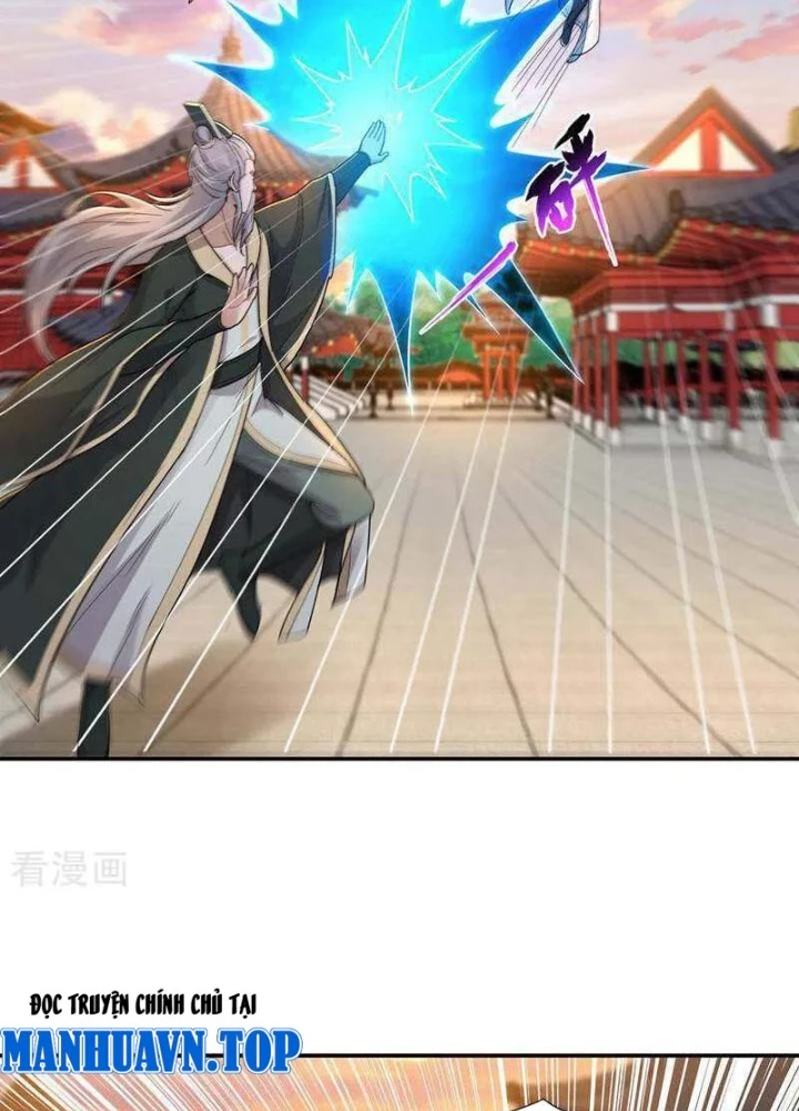 Trường Sinh Bất Tử Ta Chỉ Tu Cấm Thuật Chapter 145 - Trang 3