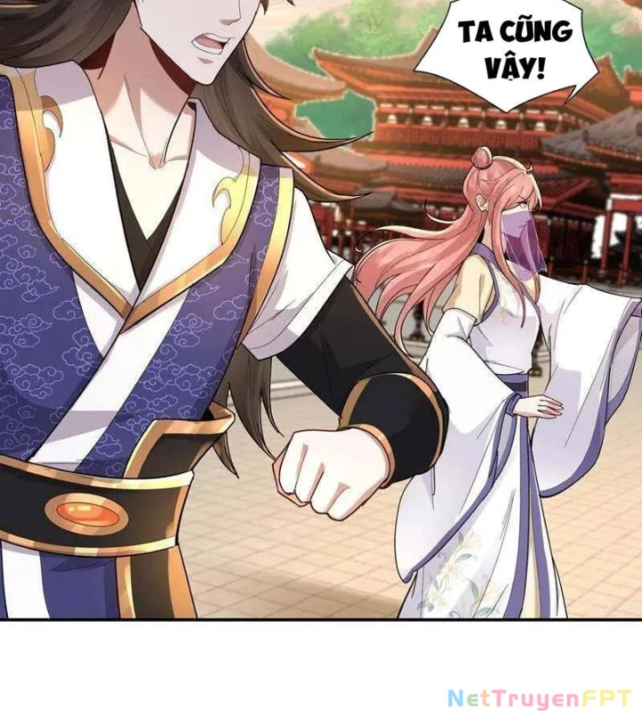 Trường Sinh Bất Tử Ta Chỉ Tu Cấm Thuật Chapter 145 - Trang 3
