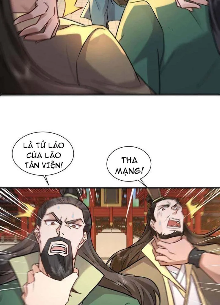 Trường Sinh Bất Tử Ta Chỉ Tu Cấm Thuật Chapter 146 - Trang 2