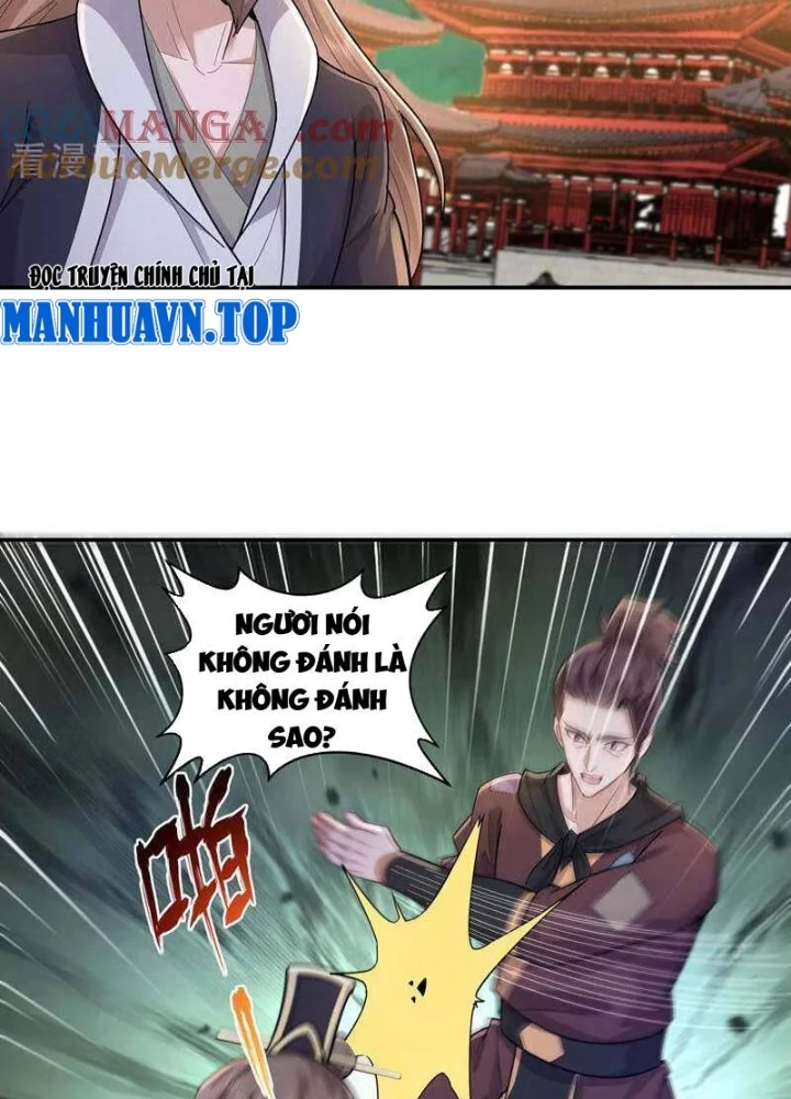 Trường Sinh Bất Tử Ta Chỉ Tu Cấm Thuật Chapter 147 - Trang 2
