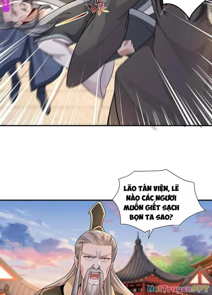 Trường Sinh Bất Tử Ta Chỉ Tu Cấm Thuật Chapter 147 - Trang 2