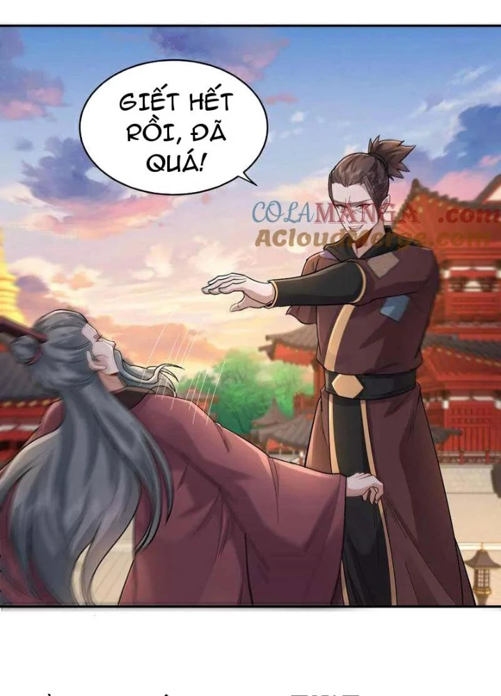 Trường Sinh Bất Tử Ta Chỉ Tu Cấm Thuật Chapter 147 - Trang 2