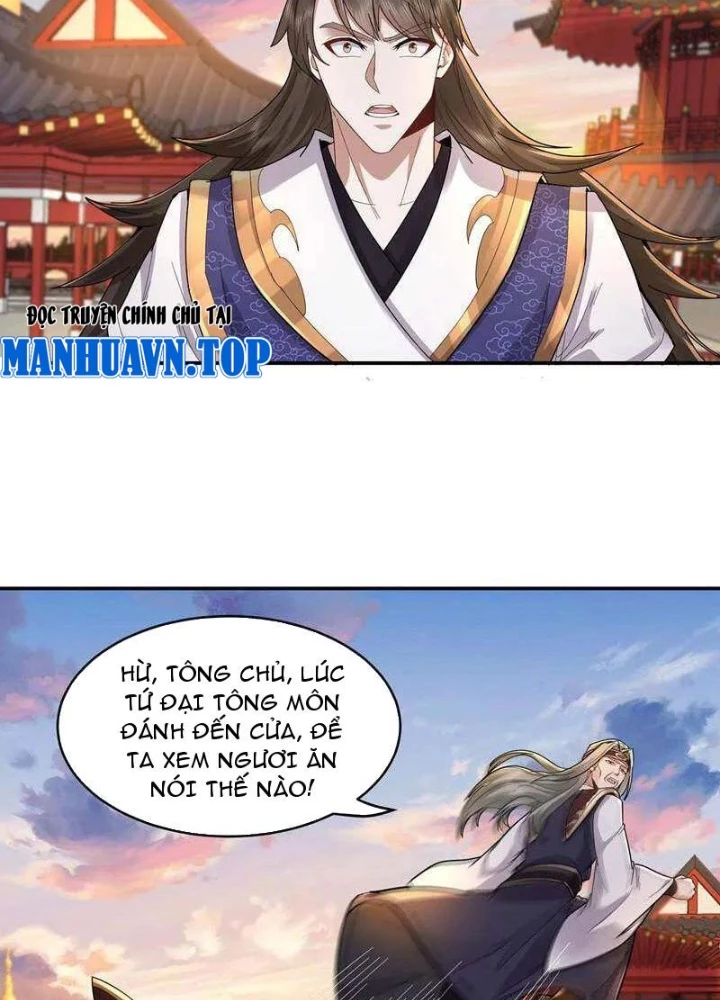 Trường Sinh Bất Tử Ta Chỉ Tu Cấm Thuật Chapter 147 - Trang 2
