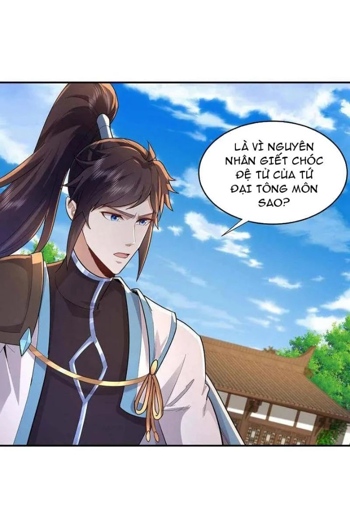 Trường Sinh Bất Tử Ta Chỉ Tu Cấm Thuật Chapter 147 - Trang 2