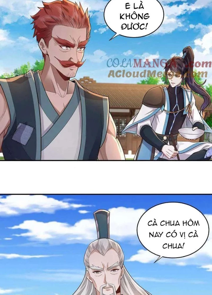 Trường Sinh Bất Tử Ta Chỉ Tu Cấm Thuật Chapter 147 - Trang 2