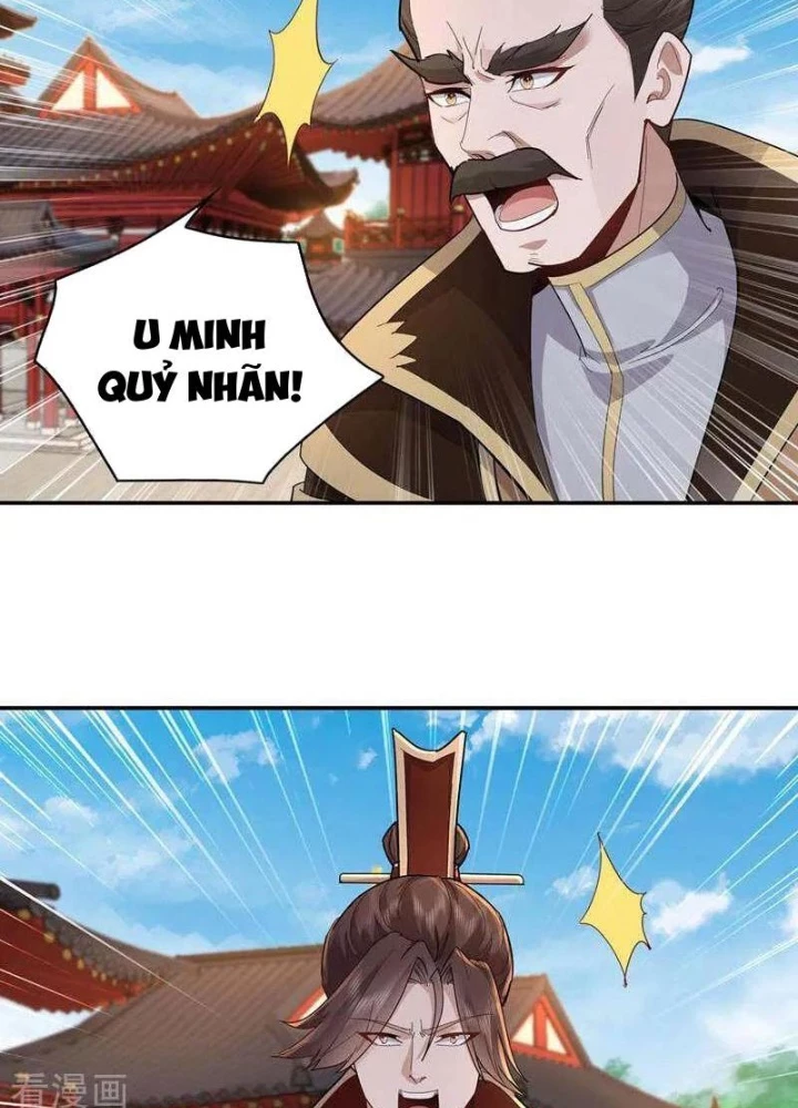 Trường Sinh Bất Tử Ta Chỉ Tu Cấm Thuật Chapter 149 - Trang 2