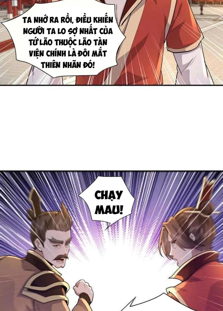 Trường Sinh Bất Tử Ta Chỉ Tu Cấm Thuật Chapter 149 - Trang 2