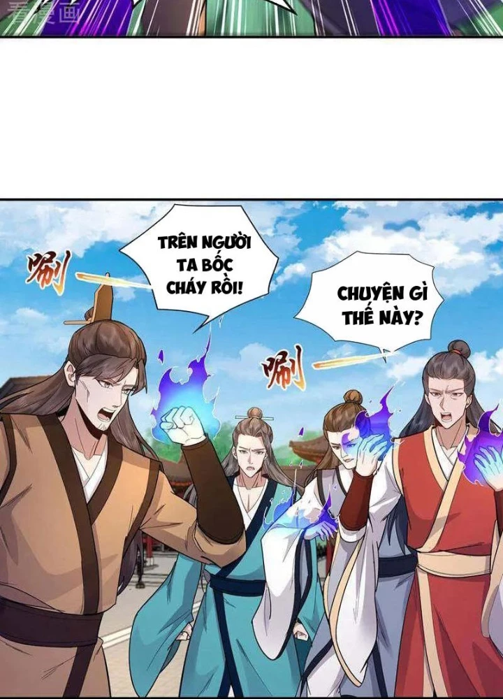 Trường Sinh Bất Tử Ta Chỉ Tu Cấm Thuật Chapter 149 - Trang 2