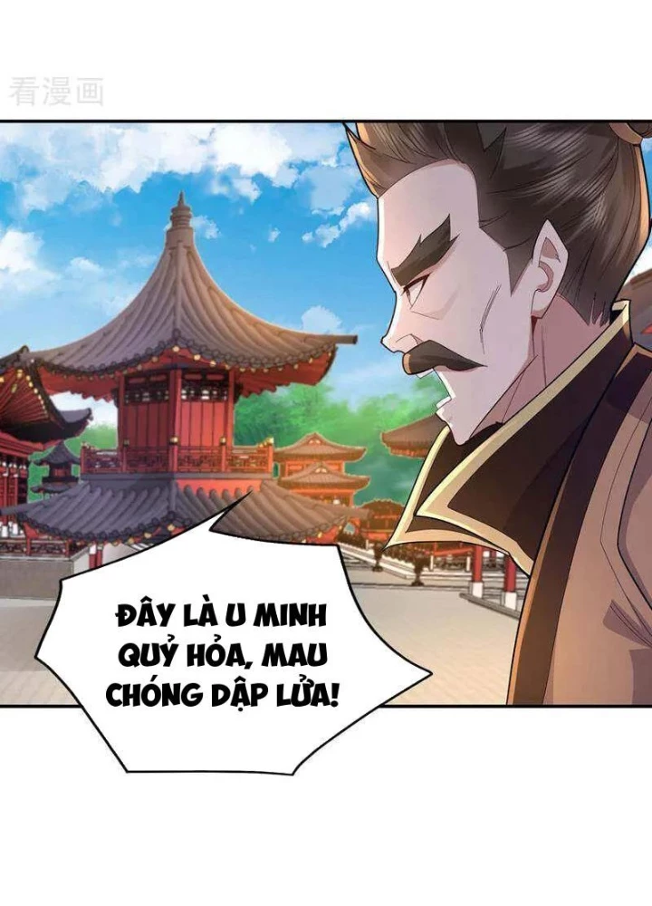 Trường Sinh Bất Tử Ta Chỉ Tu Cấm Thuật Chapter 149 - Trang 2