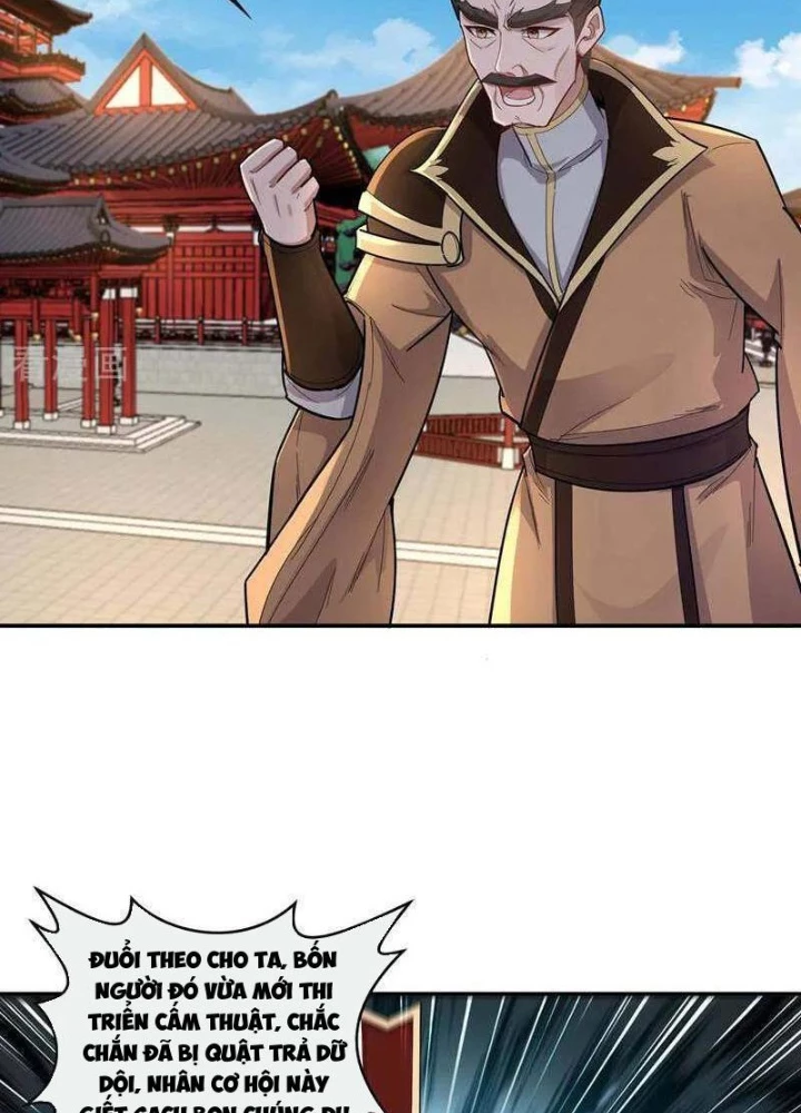 Trường Sinh Bất Tử Ta Chỉ Tu Cấm Thuật Chapter 149 - Trang 2