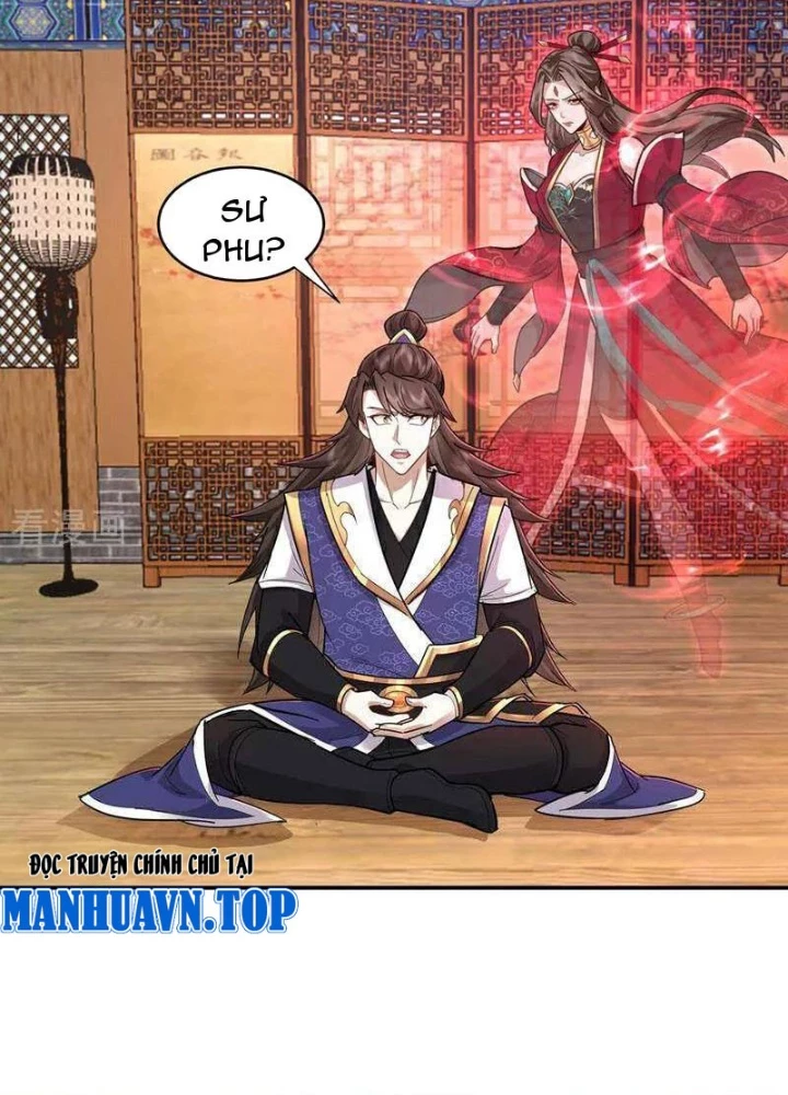 Trường Sinh Bất Tử Ta Chỉ Tu Cấm Thuật Chapter 149 - Trang 2