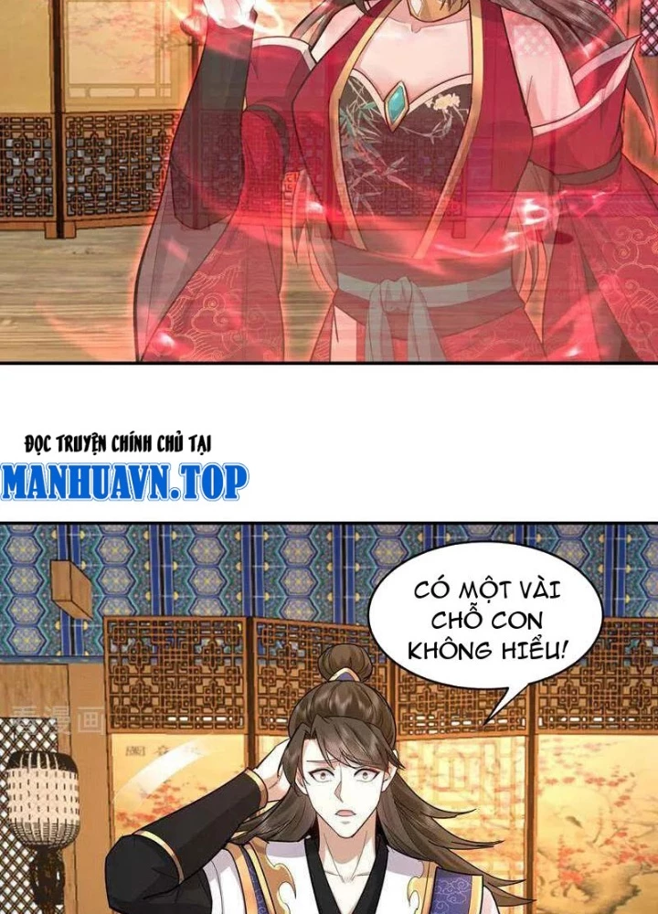 Trường Sinh Bất Tử Ta Chỉ Tu Cấm Thuật Chapter 149 - Trang 2
