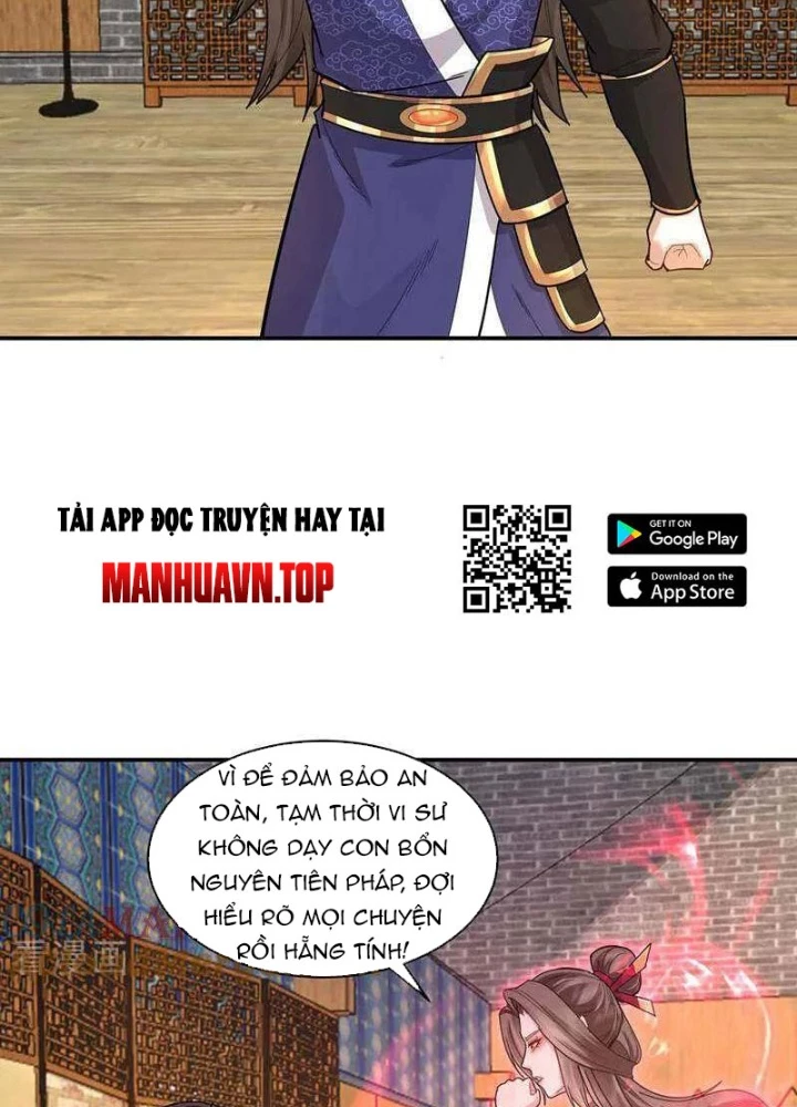 Trường Sinh Bất Tử Ta Chỉ Tu Cấm Thuật Chapter 149 - Trang 2