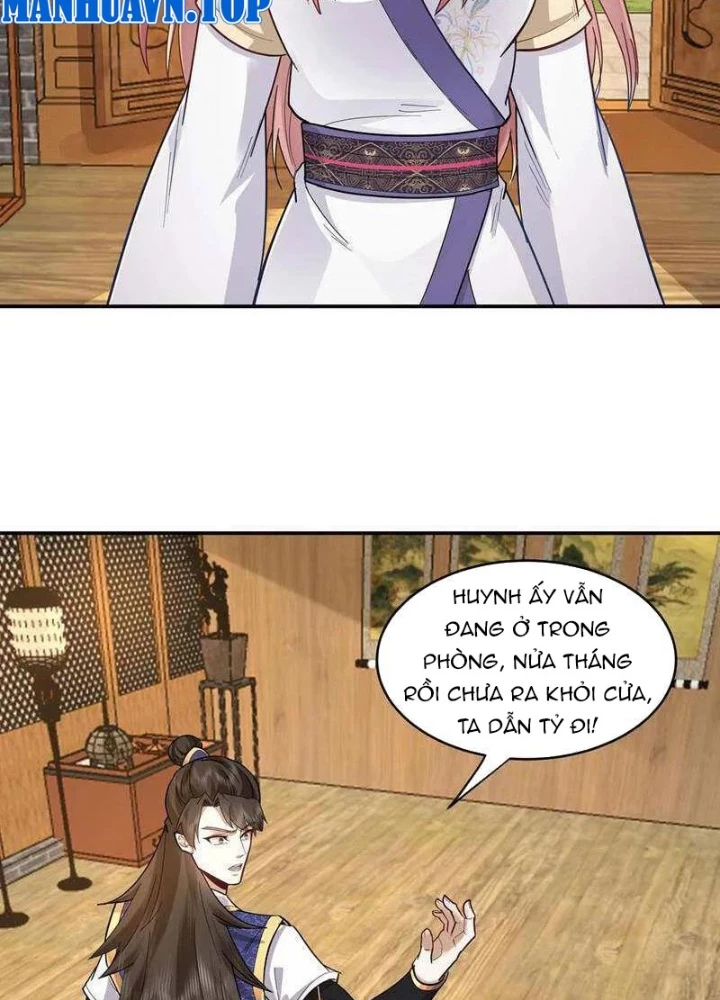 Trường Sinh Bất Tử Ta Chỉ Tu Cấm Thuật Chapter 149 - Trang 2