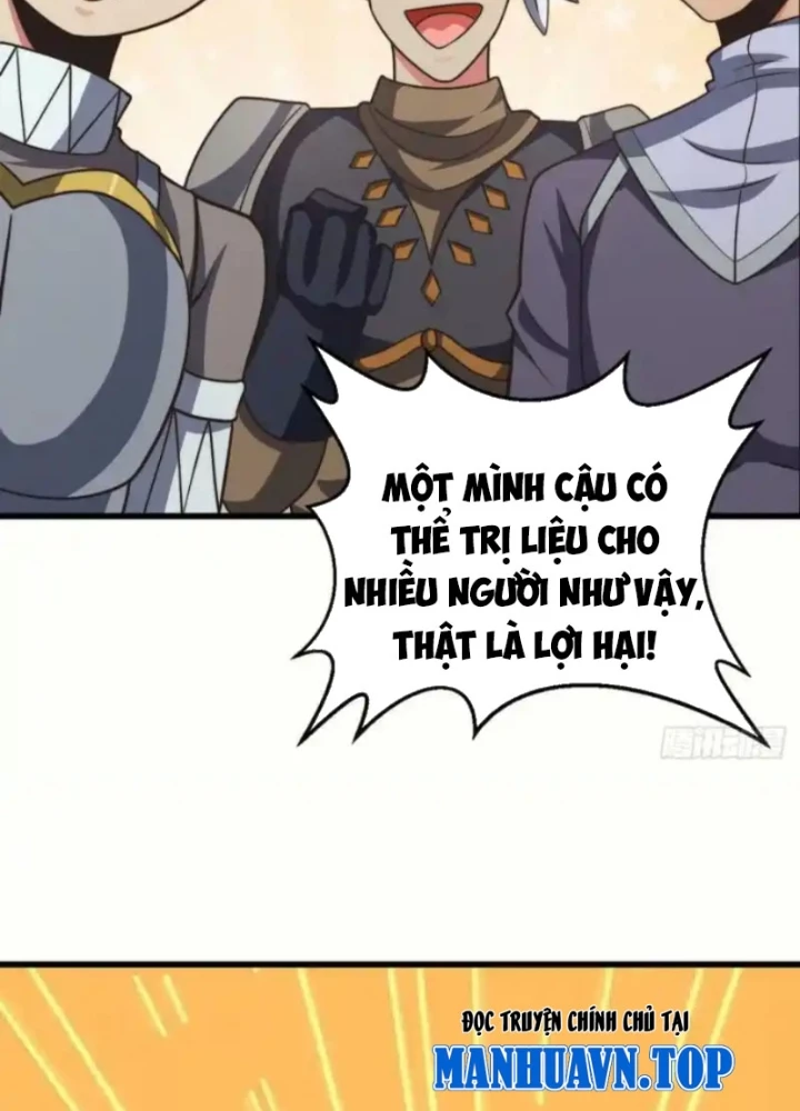Vú Em Mạnh Nhất Thiên Hạ Lv1 Chapter 21 - Trang 2