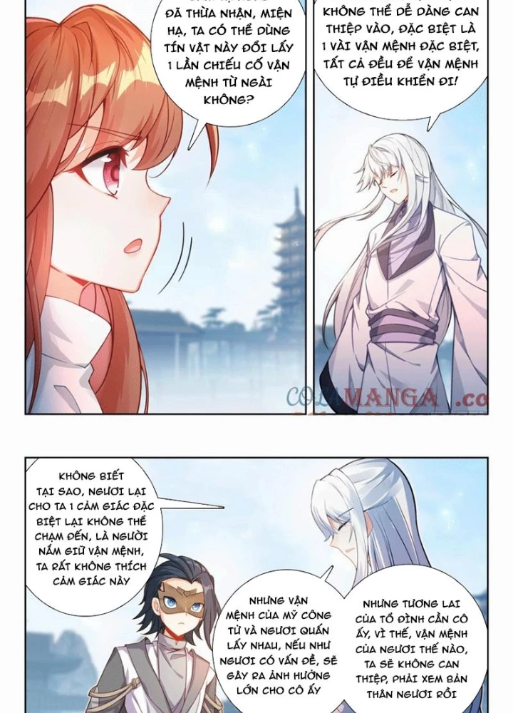 Đấu La Đại Lục 5 Chapter 230 - Trang 4