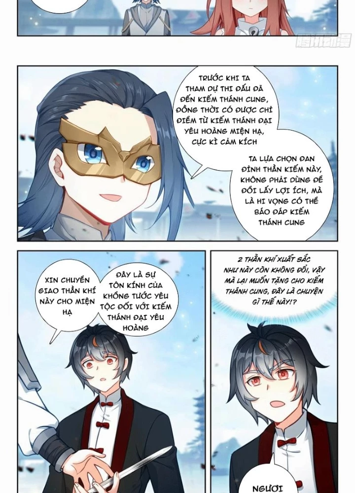 Đấu La Đại Lục 5 Chapter 230 - Trang 4