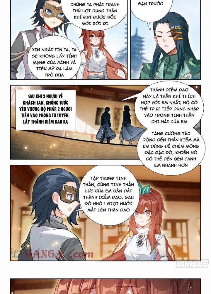 Đấu La Đại Lục 5 Chapter 230 - Next Chapter 231