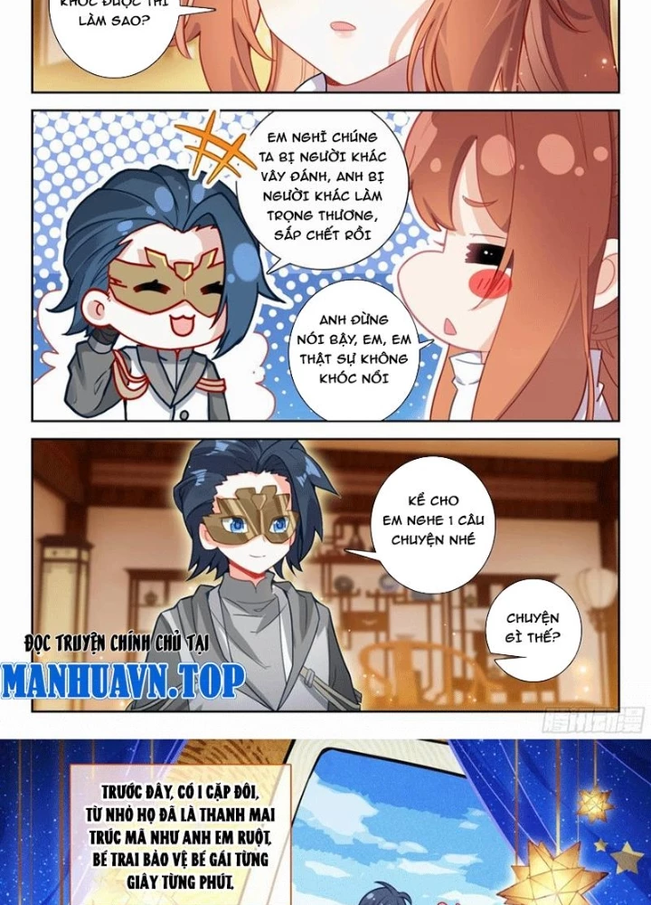 Đấu La Đại Lục 5 Chapter 230 - Next Chapter 231