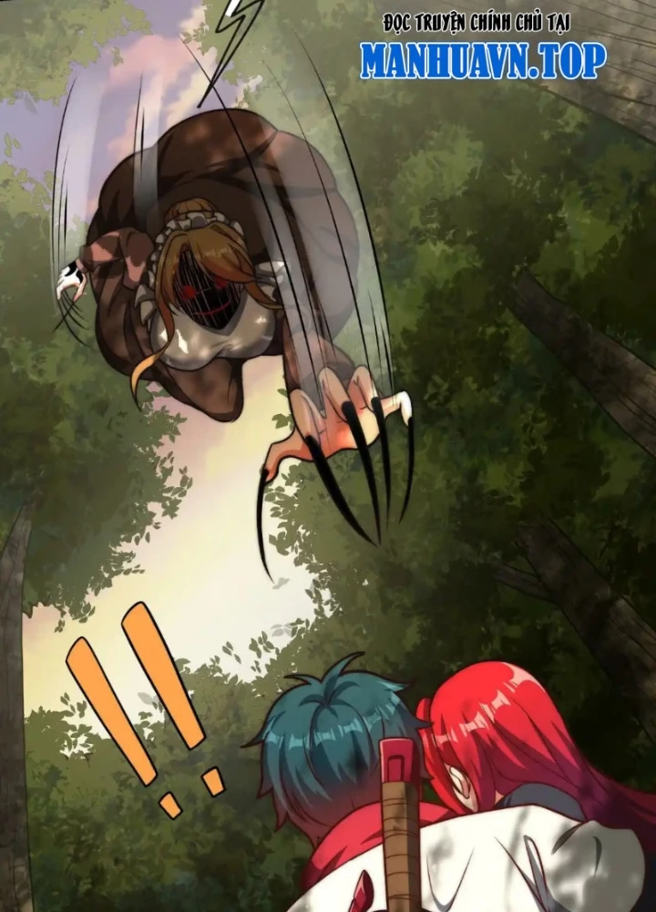 Vú Em Mạnh Nhất Thiên Hạ Lv1 Chapter 25 - Next Chapter 26