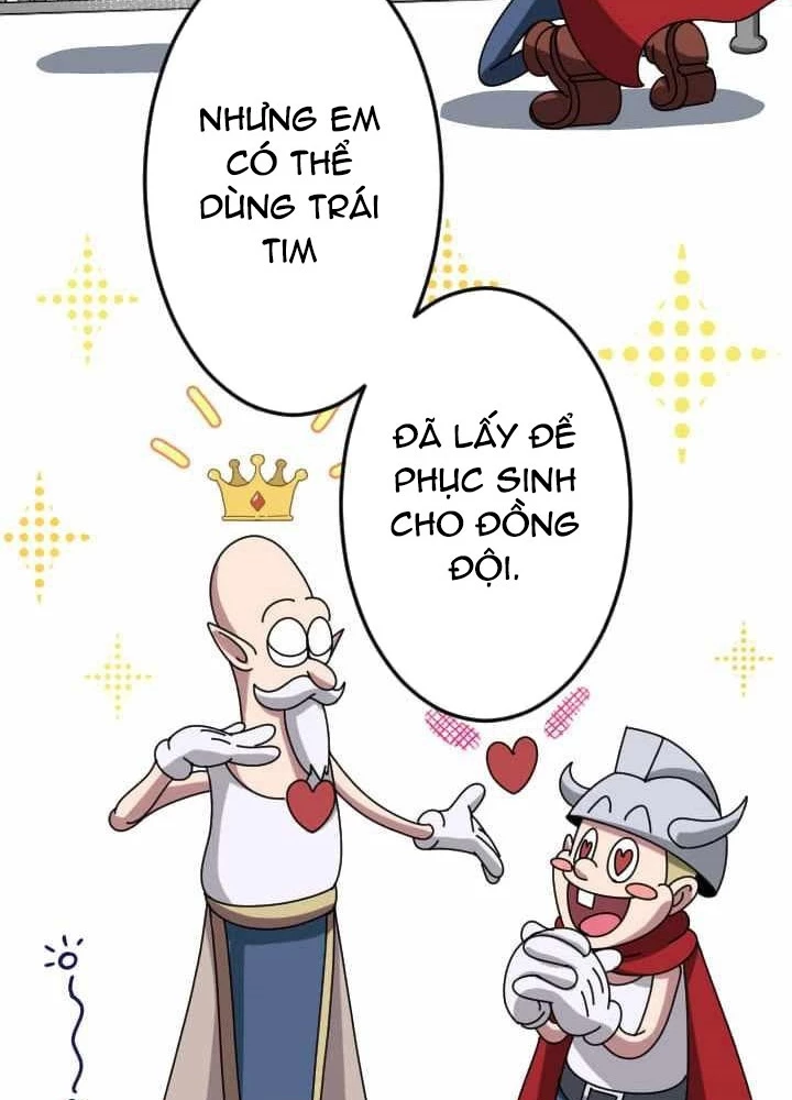 Vô Song Cùng Với Vũ Khí Ẩn Chapter 43 - Trang 3