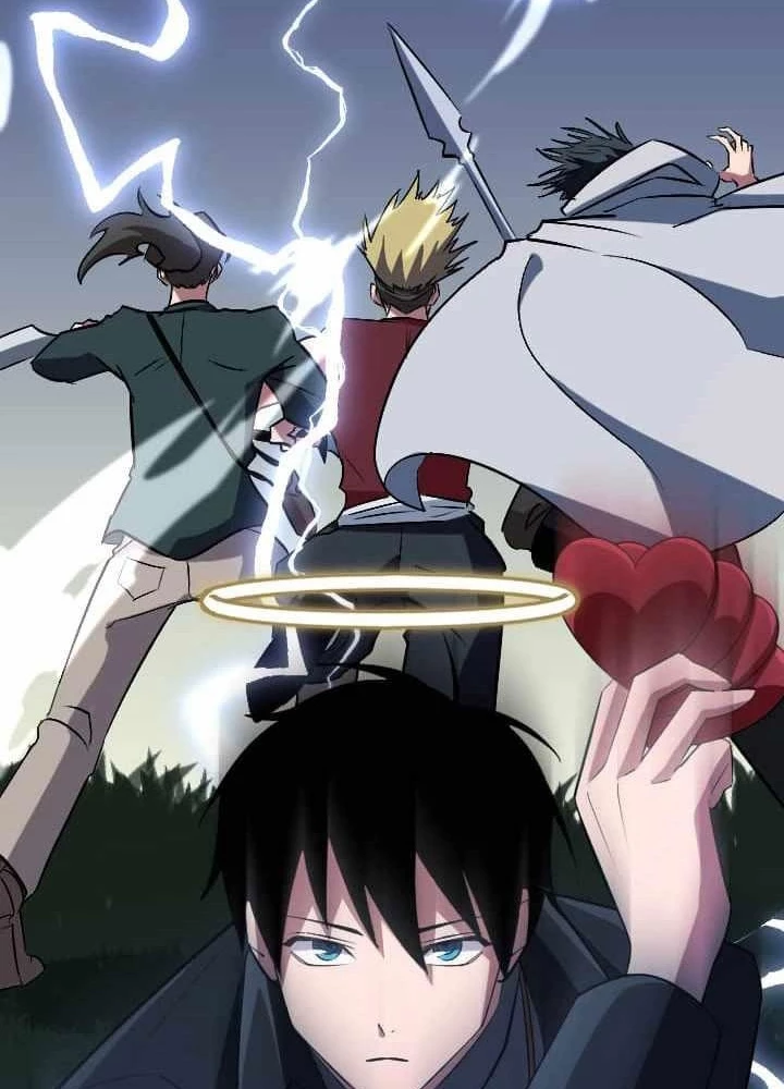 Vô Song Cùng Với Vũ Khí Ẩn Chapter 44 - Next Chapter 45