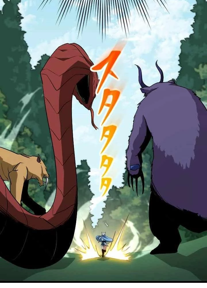 Vô Song Cùng Với Vũ Khí Ẩn Chapter 45 - Trang 3