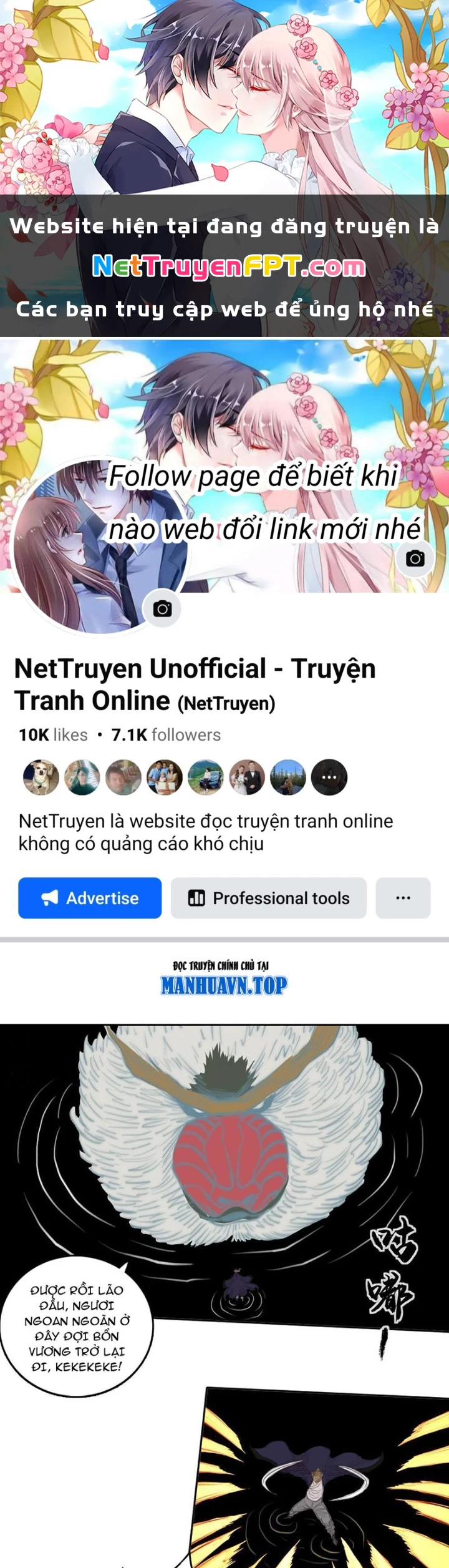 [Tam Giới Chí] Thích Ách Truyện Chapter 40 - Next Chapter 41