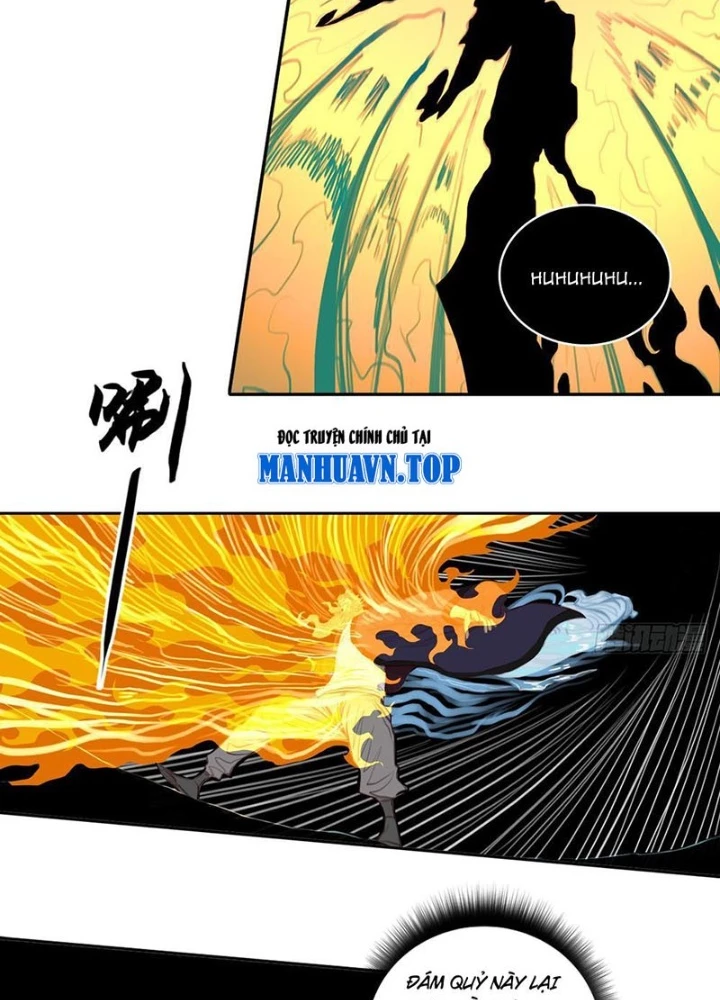 [Tam Giới Chí] Thích Ách Truyện Chapter 40 - Next Chapter 41