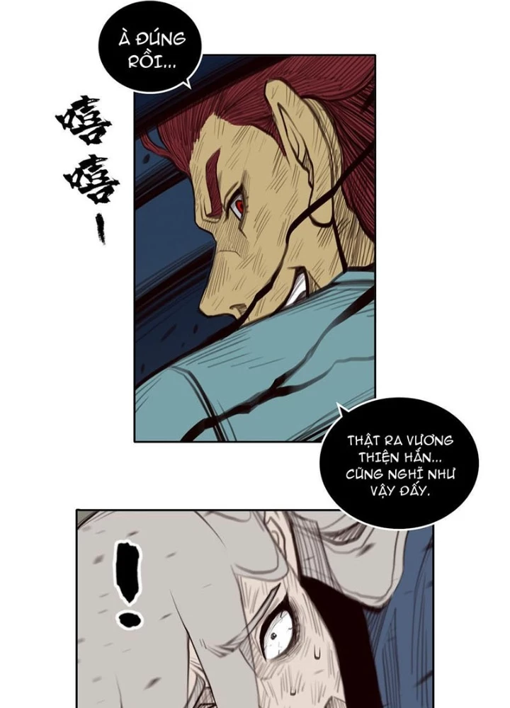 [Tam Giới Chí] Thích Ách Truyện Chapter 40 - Next Chapter 41
