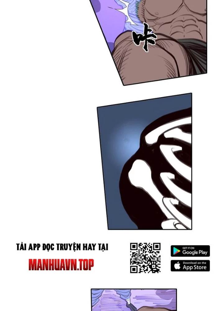 [Tam Giới Chí] Thích Ách Truyện Chapter 40 - Next Chapter 41