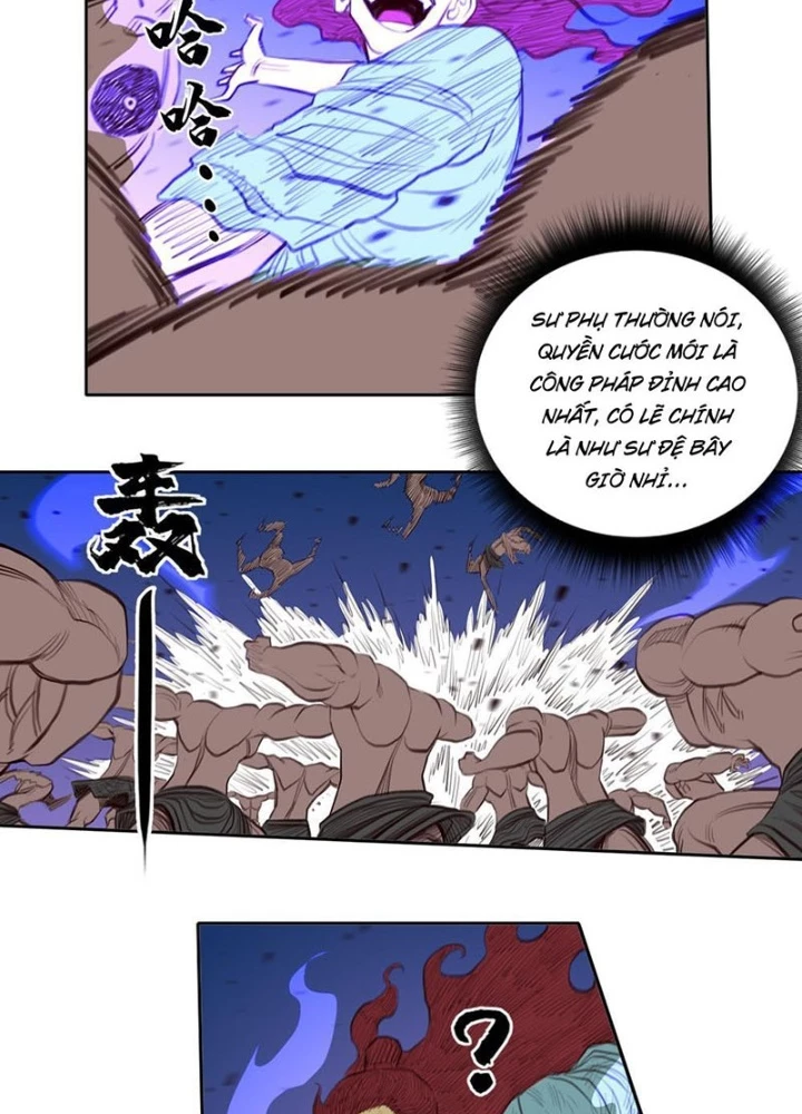 [Tam Giới Chí] Thích Ách Truyện Chapter 40 - Next Chapter 41