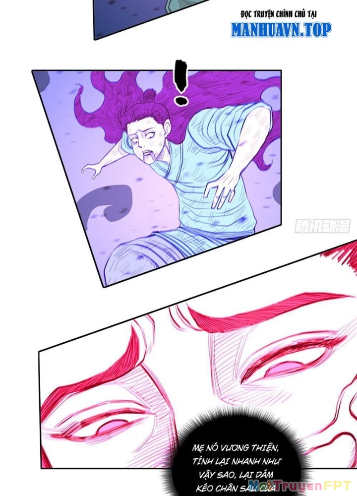 [Tam Giới Chí] Thích Ách Truyện Chapter 40 - Next Chapter 41