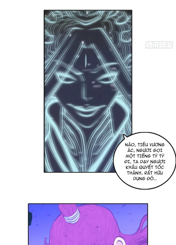 [Tam Giới Chí] Thích Ách Truyện Chapter 40 - Next Chapter 41