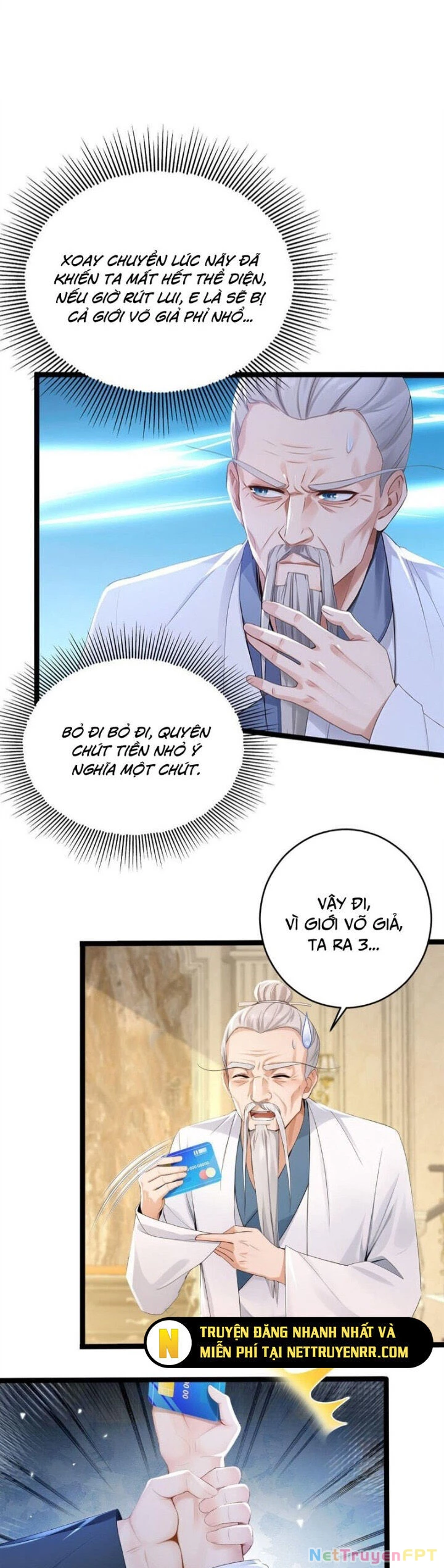Trấn Quốc Thần Tế Chapter 263 - Trang 4