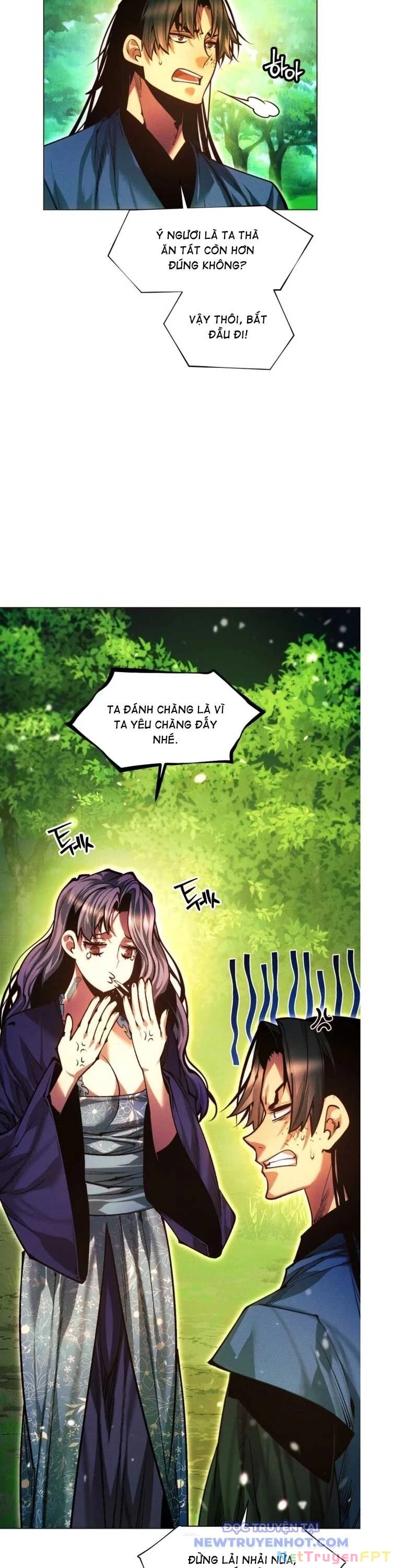 Chuyển Sinh Vào Thế Giới Võ Lâm Chapter 131 - Trang 4