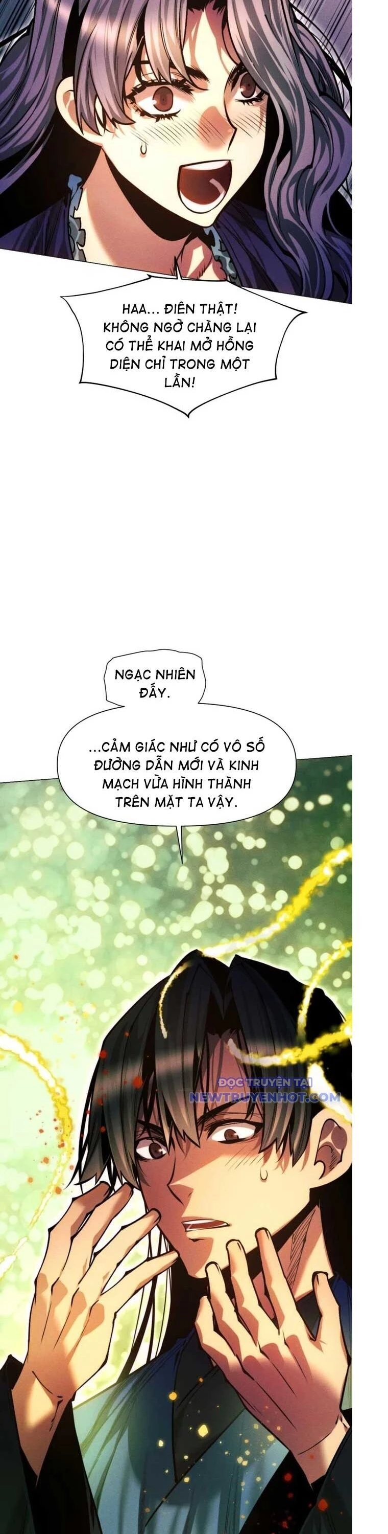 Chuyển Sinh Vào Thế Giới Võ Lâm Chapter 131 - Trang 4