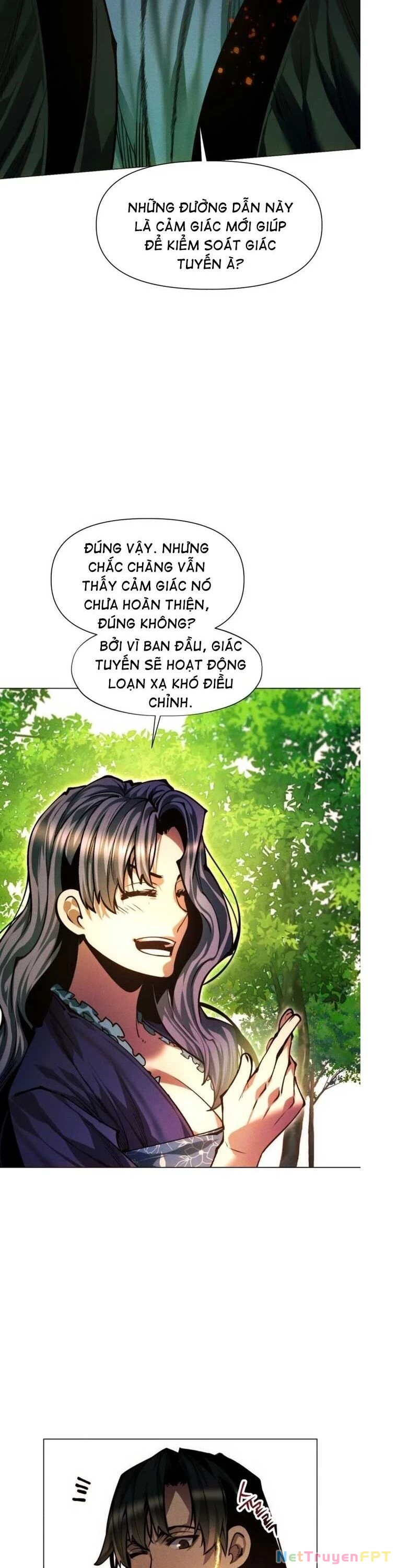 Chuyển Sinh Vào Thế Giới Võ Lâm Chapter 131 - Trang 4