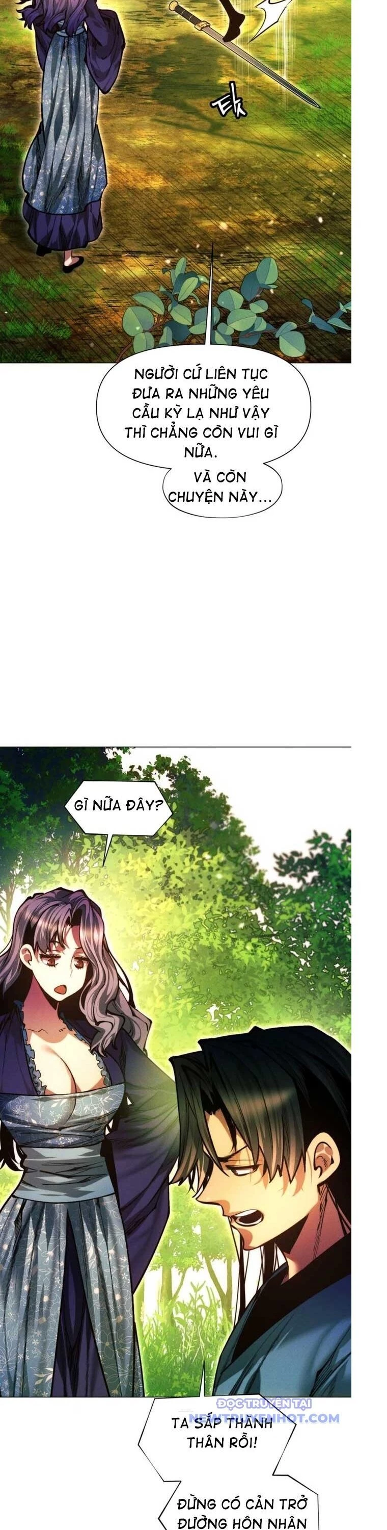 Chuyển Sinh Vào Thế Giới Võ Lâm Chapter 131 - Trang 4