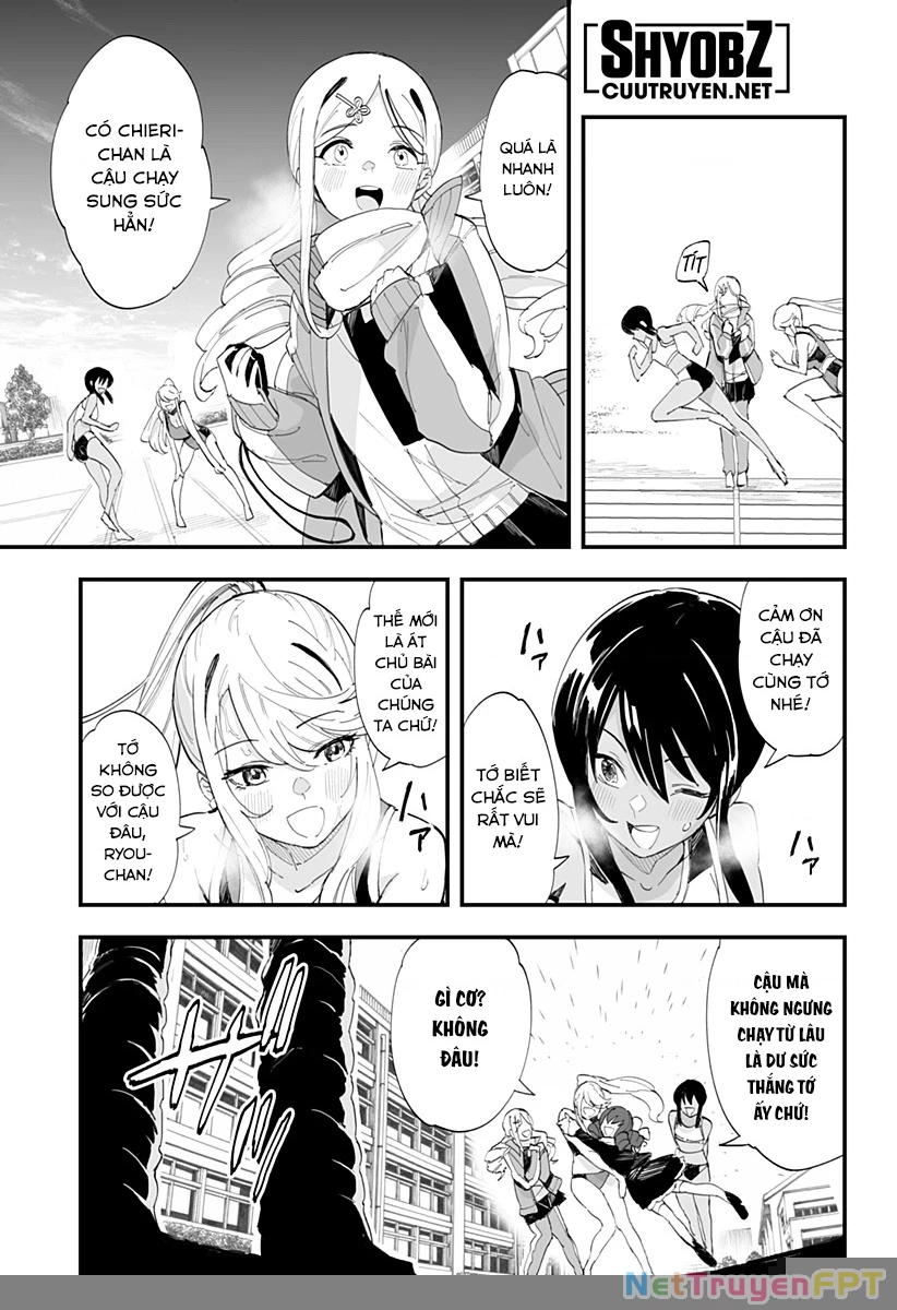 Tình Yêu Của Chieri Cao Tới Tận 8 Mét Chapter 62 - Next 