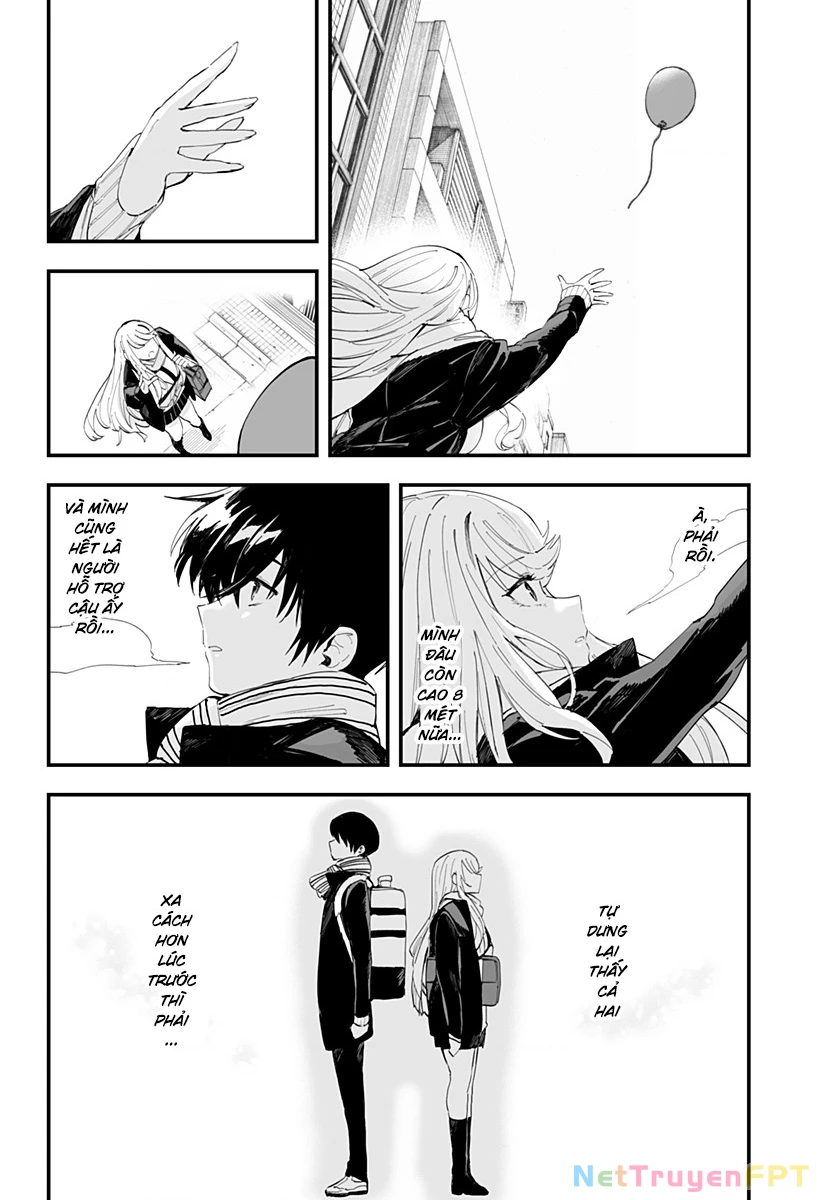 Tình Yêu Của Chieri Cao Tới Tận 8 Mét Chapter 62 - Next 